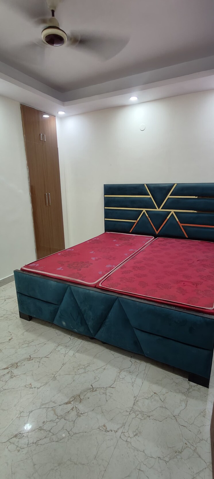 Bedroom, saket 2 Bedroom 900 Sq.Ft. Builder Floor In Saket Delhi 9352259