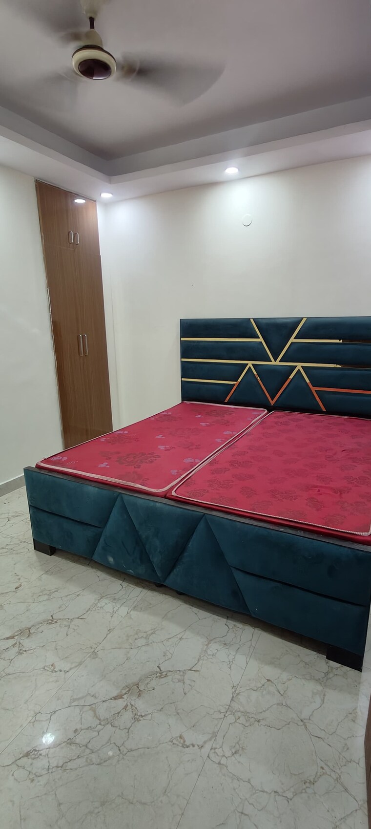 Bedroom, saket 2 Bedroom 900 Sq.Ft. Builder Floor In Saket Delhi 9352259