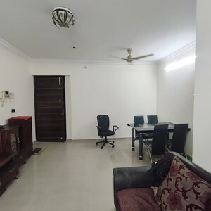 Living Room in 2 BHK Apartment at Damji Shamji Kalpvruksha Tulip, Kasarvadavali – for Rent