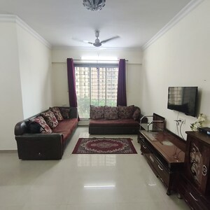 2 BHK Apartment For Rent in Damji Shamji Kalpvruksha Tulip, Kasarvadavali
