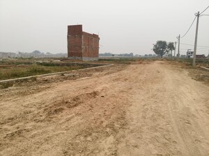 Plot Area in  Plot at Dhanauli – for Sale