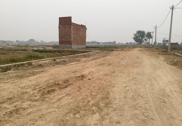 Plot Area in  Plot at Dhanauli – for Sale