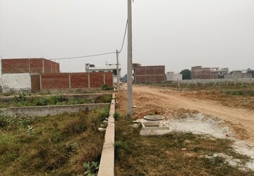 Plot Area in  Plot at Dhanauli – for Sale
