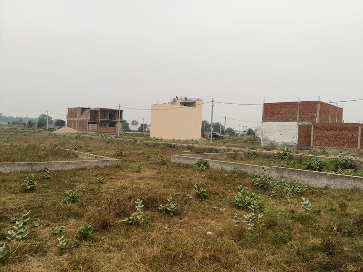 Exterior View, dhanauli  80 Sq.Yd. Plot In Dhanauli Agra 9352249