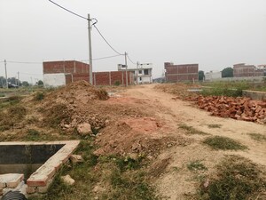 Plot Area in  Plot at Dhanauli – for Sale