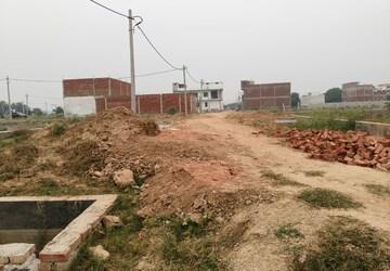 Plot Area in  Plot at Dhanauli – for Sale