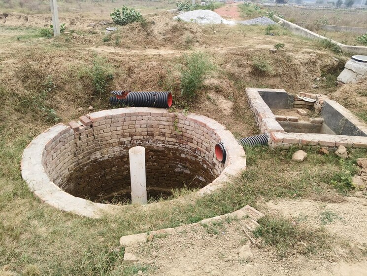 Exterior View, dhanauli  80 Sq.Yd. Plot In Dhanauli Agra 9352249