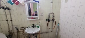 Bathroom in 2 BHK Builder Floor at Vaishali Sector 5 – for Sale