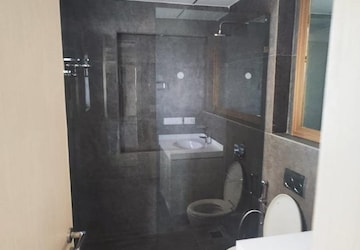 Bathroom in 3.5 BHK Apartment at Sector 82 A – for Rent