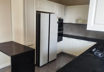 Kitchen in 3.5 BHK Apartment at Sector 82 A – for Rent
