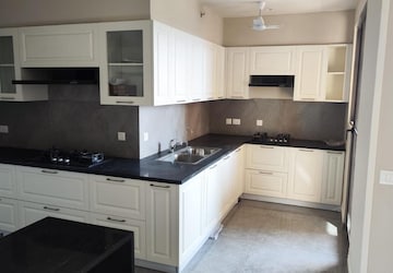 Kitchen in 3.5 BHK Apartment at Sector 82 A – for Rent