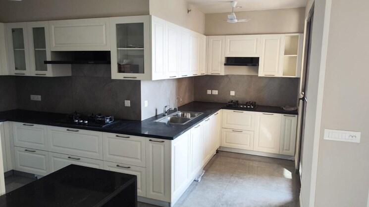 Kitchen, sector 82 a 3.5 Bedroom 2601 Sq.Ft. Apartment In Sector 82 A Mohali 9352201