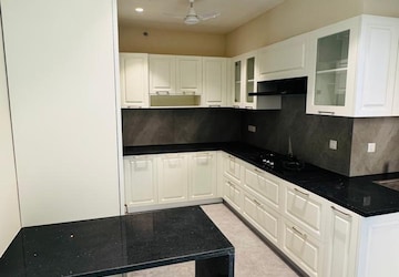 Kitchen in 3.5 BHK Apartment at Sector 82 A – for Rent