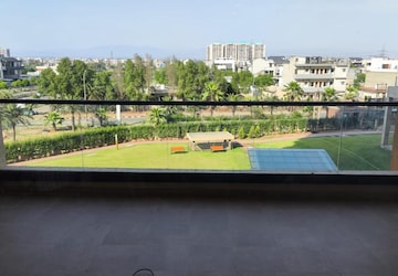 3.5 BHK Apartment – Exterior View View at Sector 82 A - for Rent