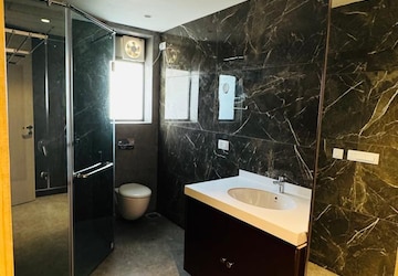 Bathroom in 3.5 BHK Apartment at Sector 82 A – for Rent