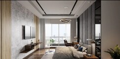 3 BHK Apartment For Sale in M3M Crown