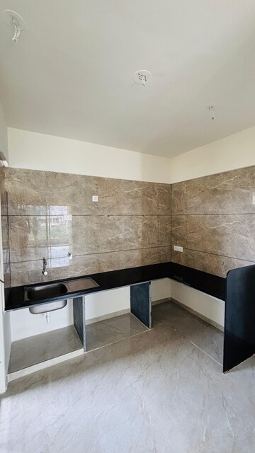 Kitchen in 2 BHK Apartment at Rama Celestial City, Ravet – for Rent