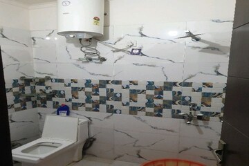 Attached Bathroom in 3 BHK Apartment at Himalaya Apartment Vasundhara, Vasundhara Sector 5 – for Sale