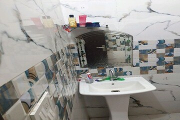 Attached Bathroom in 3 BHK Apartment at Himalaya Apartment Vasundhara, Vasundhara Sector 5 – for Sale