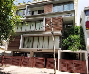  Office Space – Exterior View View at Koramangala - for Rent