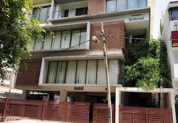Office Space – Exterior View View at Koramangala - for Rent