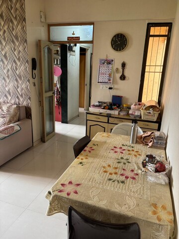 Bedroom in 2 BHK Apartment at Lodha Paradise, Majiwada – for Sale
