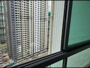 2 BHK Apartment – Exterior View View at Kalpataru Immensa, Kolshet Road - for Rent