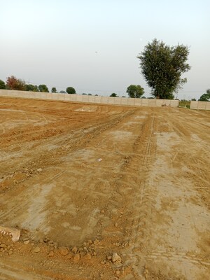 Plot Area in  Land at Gwalior Road – for Sale