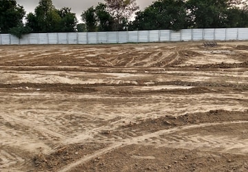 Plot Area in  Land at Gwalior Road – for Sale