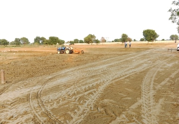 Plot Area in  Land at Gwalior Road – for Sale