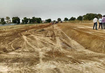 Plot Area in  Land at Gwalior Road – for Sale