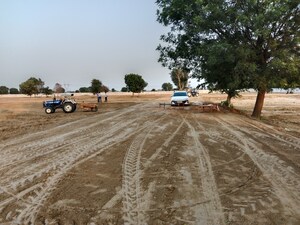  Land – Exterior View View at Gwalior Road - for Sale