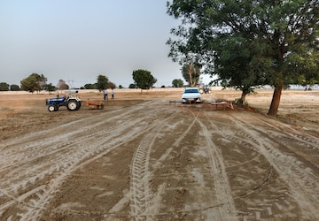 Land – Exterior View View at Gwalior Road - for Sale