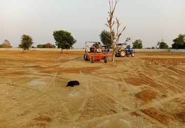 Land – Exterior View View at Gwalior Road - for Sale