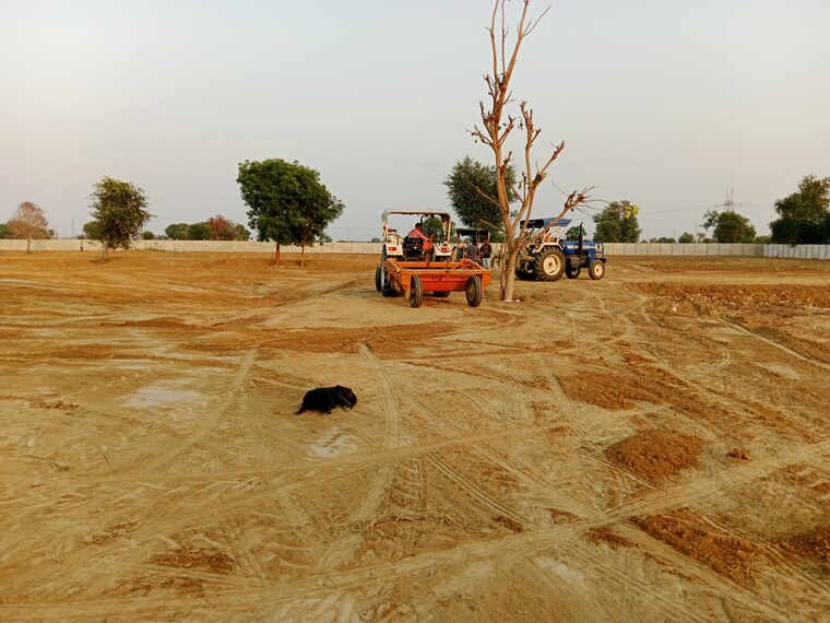 Exterior View, gwalior road Commercial Land 216 Sq.Yd. In Gwalior Road Agra 9352392