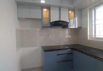 Kitchen in 1 BHK Apartment at Sobha Sentosa, Balagere – for Rent