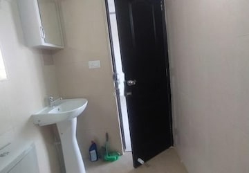 Bathroom in 1 BHK Apartment at Sobha Sentosa, Balagere – for Rent