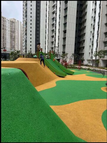 2 BHK Apartment – Exterior View View at Kalpataru Immensa, Kolshet Road - for Rent