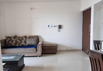 Living Room in 2 BHK Apartment at Shapoorji Pallonji Joyville Hadapsar Annexe, Hadapsar – for Rent