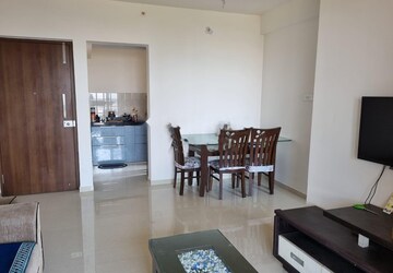 Living Room in 2 BHK Apartment at Shapoorji Pallonji Joyville Hadapsar Annexe, Hadapsar – for Rent