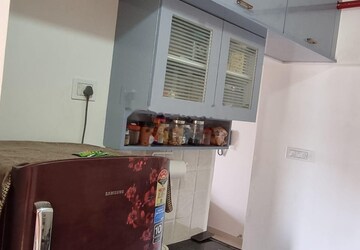 Kitchen in 2 BHK Apartment at Shapoorji Pallonji Joyville Hadapsar Annexe, Hadapsar – for Rent
