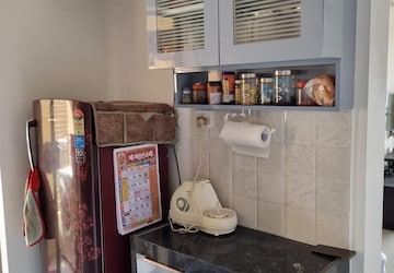Furnished Amenities in 2 BHK Apartment at Shapoorji Pallonji Joyville Hadapsar Annexe, Hadapsar – for Rent