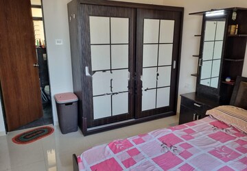 Bedroom in 2 BHK Apartment at Shapoorji Pallonji Joyville Hadapsar Annexe, Hadapsar – for Rent