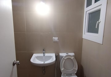 Bathroom in 3 BHK Apartment at NG Coco Villas, Kalkere – for Rent