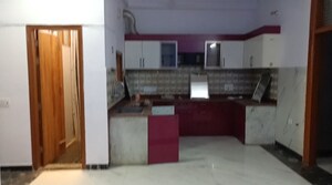 Kitchen in 3 BHK Builder Floor at Vaishali Sector 3 – for Rent