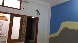 Bedroom in 3 BHK Builder Floor at Vaishali Sector 3 – for Rent