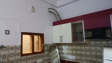 Kitchen in 3 BHK Builder Floor at Vaishali Sector 3 – for Rent
