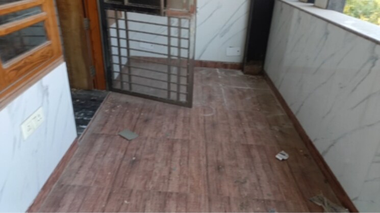 Balcony, vaishali sector 3 3 Bedroom 1640 Sq.Ft. Builder Floor In Vaishali Sector 3 Ghaziabad 9352425