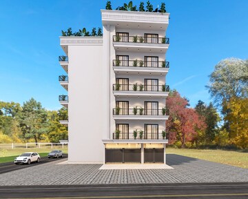 3 BHK Builder Floor For Sale in Chattarpur