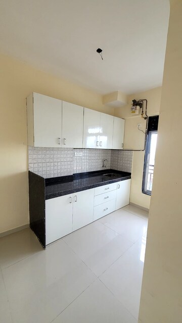 Kitchen in 2 BHK Apartment at Arihant Residency Sion, Sion – for Rent